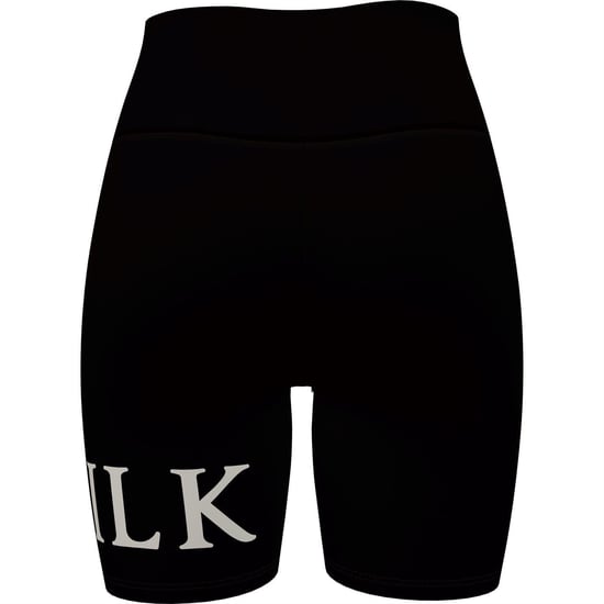 SikSilk Dames/Dames Slim Fietsshort (Zwart) - Image 2
