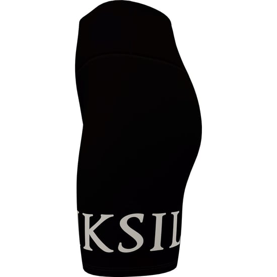 SikSilk Dames/Dames Slim Fietsshort (Zwart) - Image 3