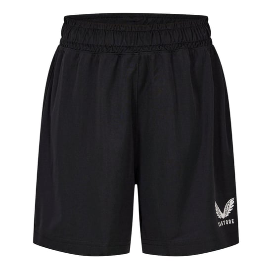 Castore Dames/Dames Trainingsshorts (Kaviaar) - Image 1