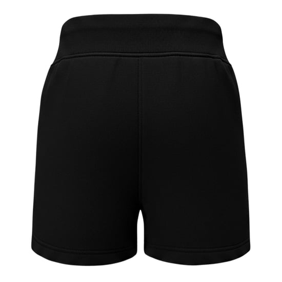 USA Pro Dames/Dames Fleece Korte Broek Regular (Zwart) - Image 2