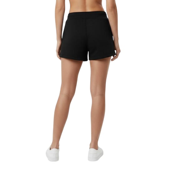USA Pro Dames/Dames Fleece Korte Broek Regular (Zwart) - Image 3