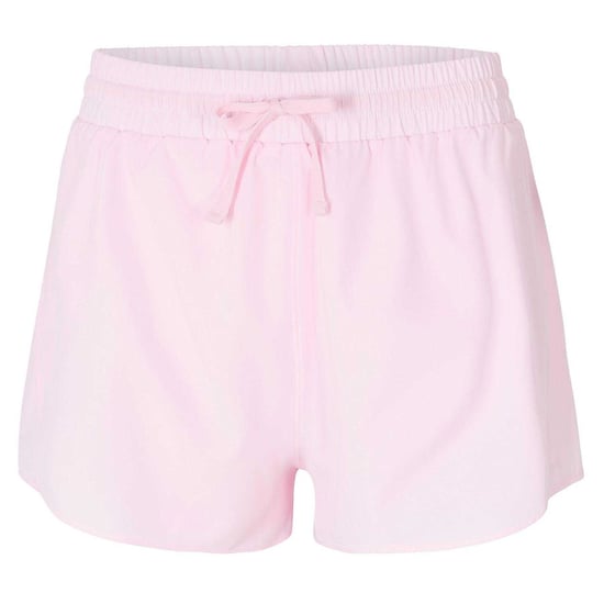 USA Pro Dames/Dames 2 in 1 Hardloopshort (Roze) - Image 2