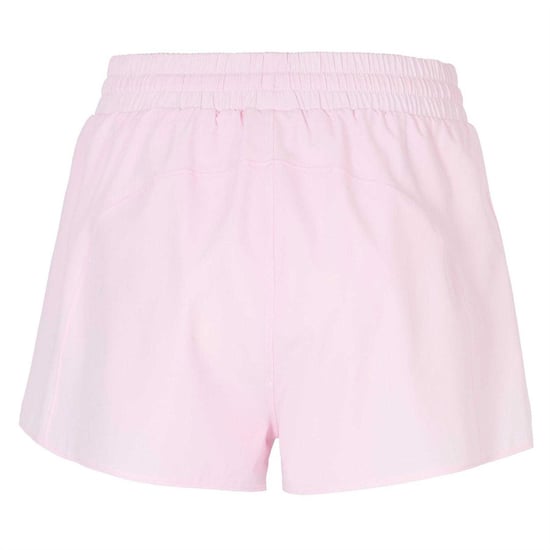 USA Pro Dames/Dames 2 in 1 Hardloopshort (Roze) - Image 3