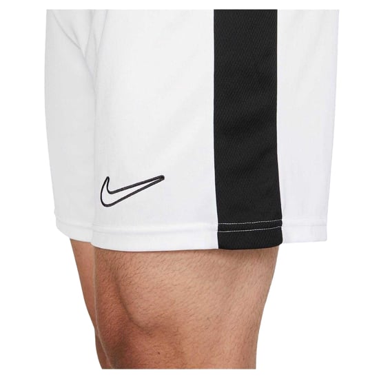 Nike Heren Academy Korte Broek (Wit, Zwart) - Image 4