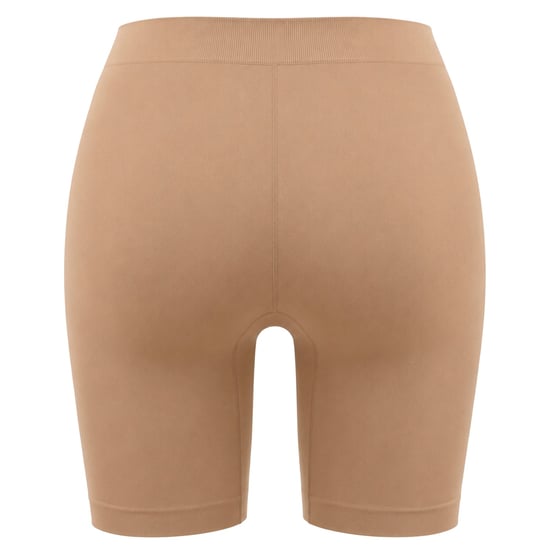 Wolford Naadloze, slanke fietsbroek voor dames (Macchiato) - Image 2