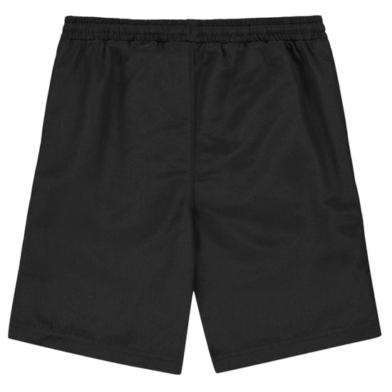 Slazenger Geweven shorts voor kinderen (Zwart) - Image 2
