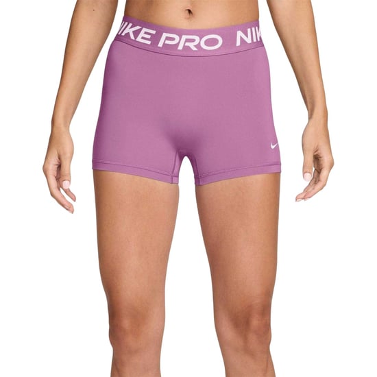 Nike Dames/Dames Pro Compressieshort (Magenta) - Image 2