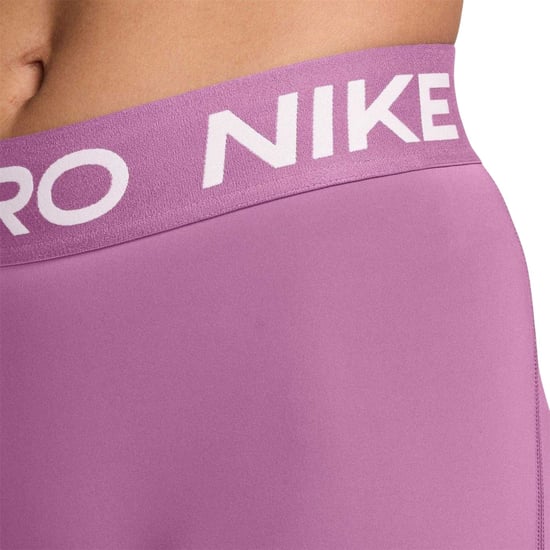 Nike Dames/Dames Pro Compressieshort (Magenta) - Image 4