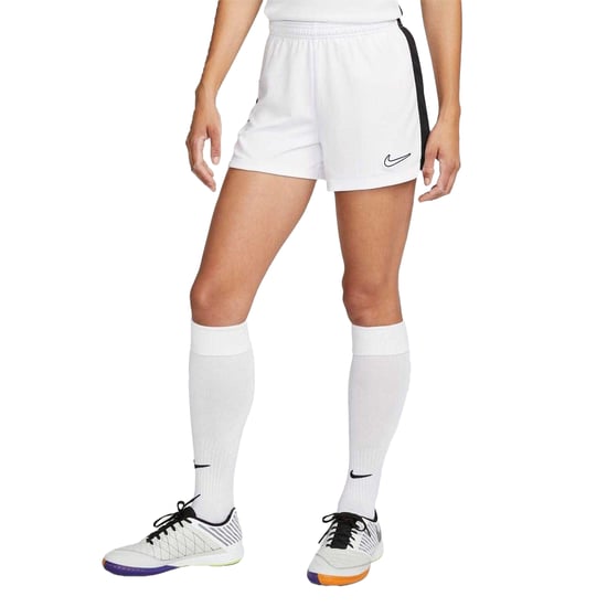 Nike Dames/Dames Academy Korte Broek (Wit) - Image 1