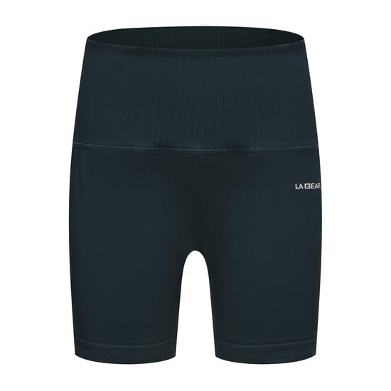 LA Gear Dames/Dames Ritszak Fietsbroek Hoge Taille (Bosgroen) - Image 1
