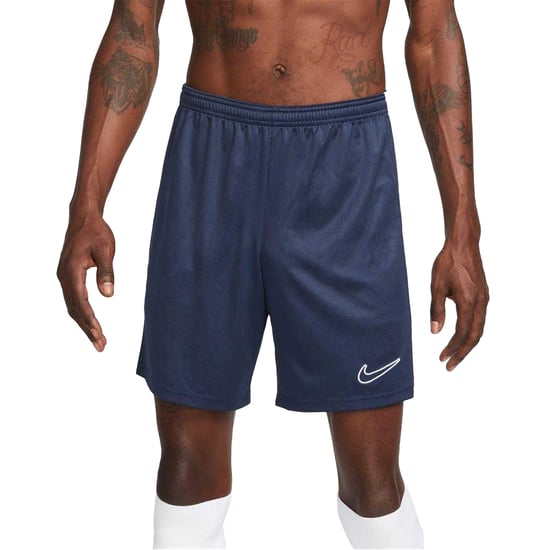 Nike Heren Academy Korte Broek (Marine) - Image 2