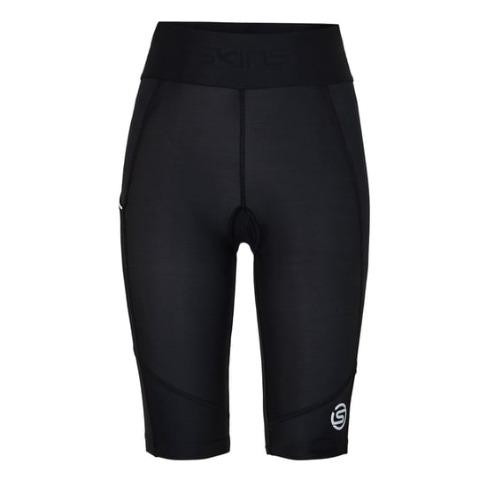 Skins Dames/Dames Series-1 Compressieshort (Zwart) - Image 2
