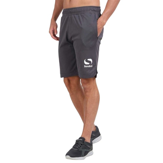 Sondico Heren shorts (Donkergrijs) - Image 3