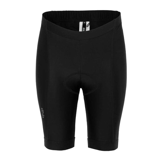 dhb Heren Wielershorts (Zwart) - Image 1