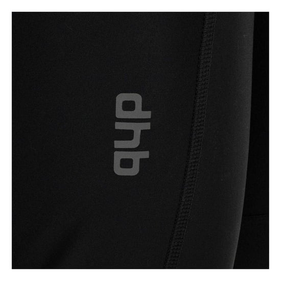 dhb Heren Wielershorts (Zwart) - Image 4