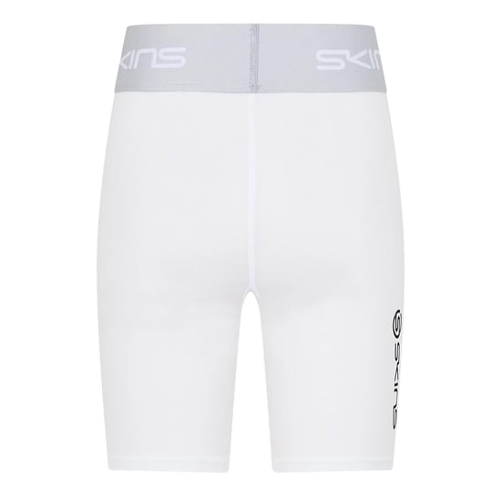 Skins Dames/Dames Series-1 Compressieshort (Wit) - Image 2