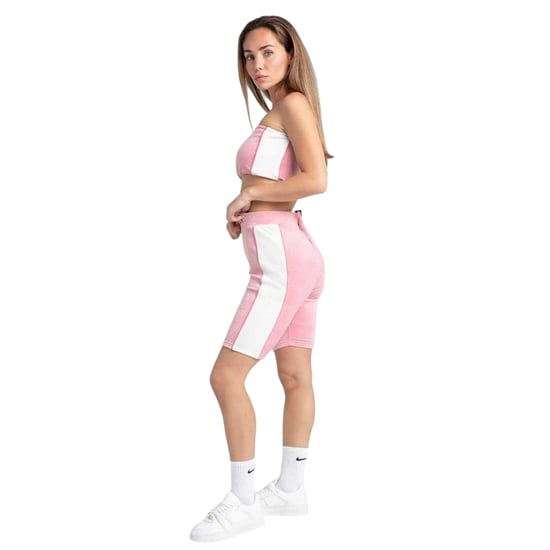 SikSilk Dames/Dames Slim Fietsshort (Roze) - Image 1