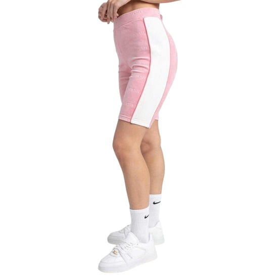 SikSilk Dames/Dames Slim Fietsshort (Roze) - Image 4