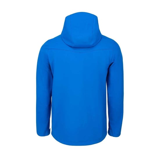 Karrimor Heren Alpiniste Soft Shell Jas (Blauw) - Image 3