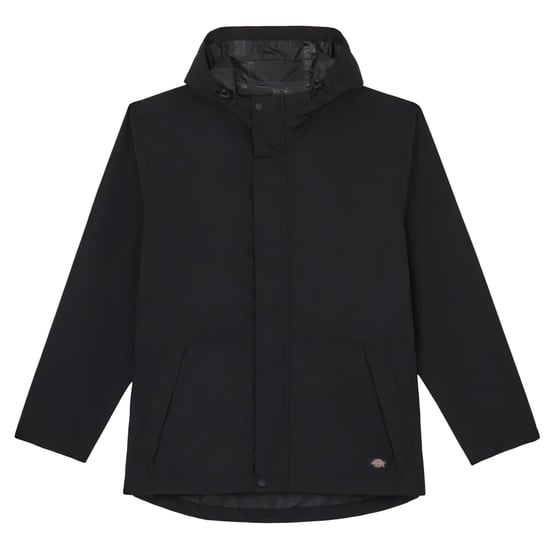 Dickies Waterdicht herenjack (Zwart) - Image 1