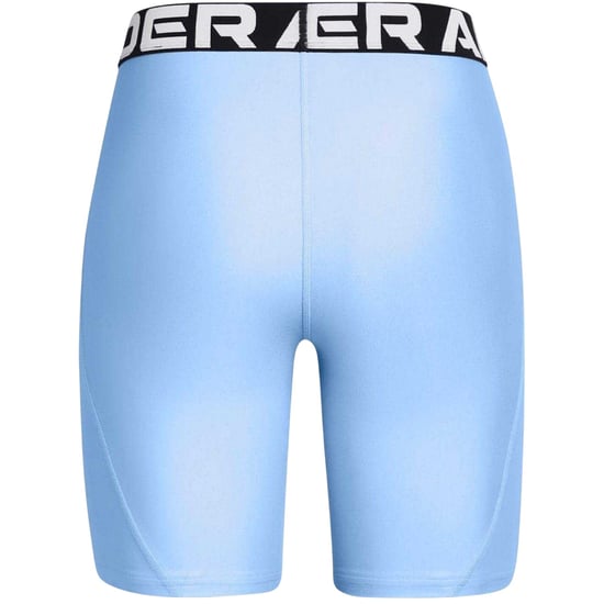 Under Armour Nauwsluitende compressieshorts voor dames van Armour (Blauw) - Image 3
