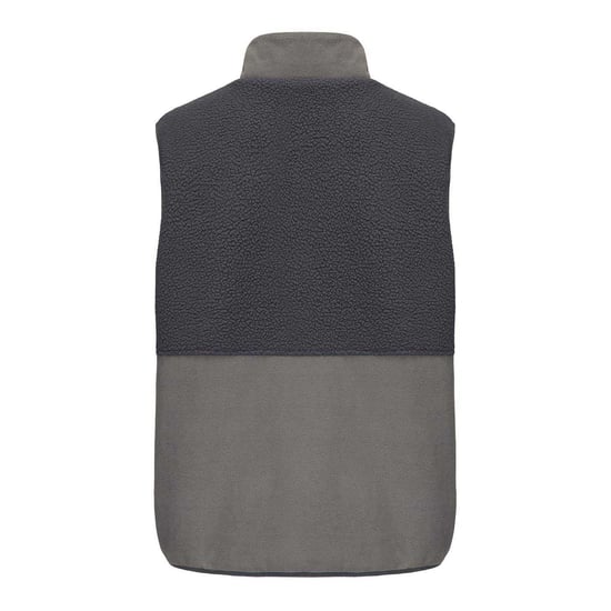 SoulCal Uniseks volwassen Gilet (Donkergrijs) - Image 2