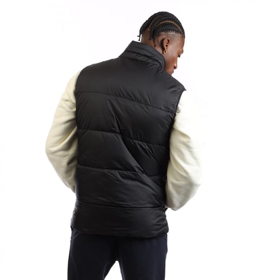 Nautica Heren Spitalfields Gilet (Zwart) - Image 2