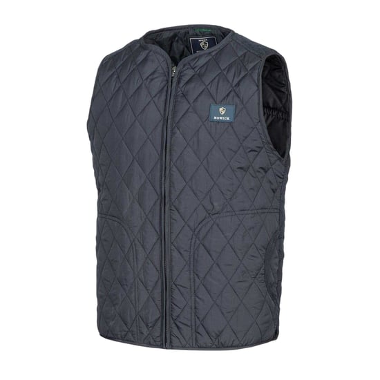 Howick Heren Gewatteerd Polyester Lichtgewicht Gilet (Marine) - Image 1