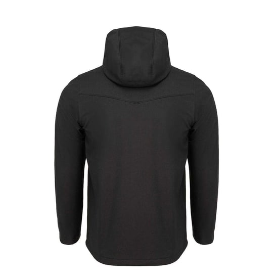 Karrimor Heren Alpiniste Soft Shell Jas (Zwart) - Image 2