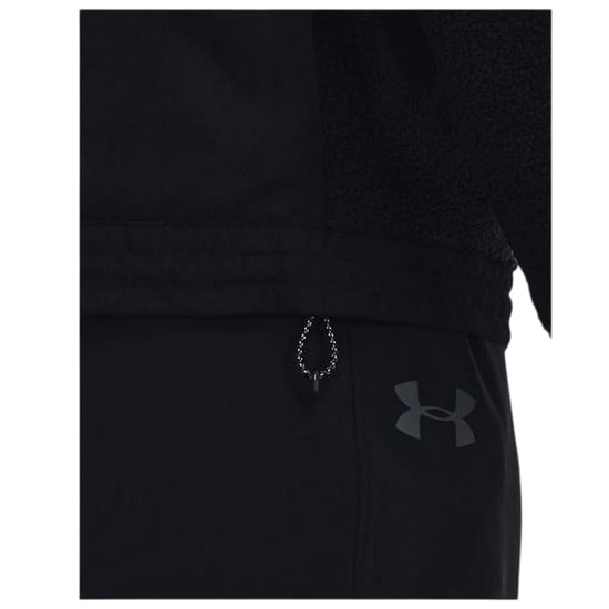 Under Armour Heren Mission geïsoleerd jack (Zwart) - Image 4