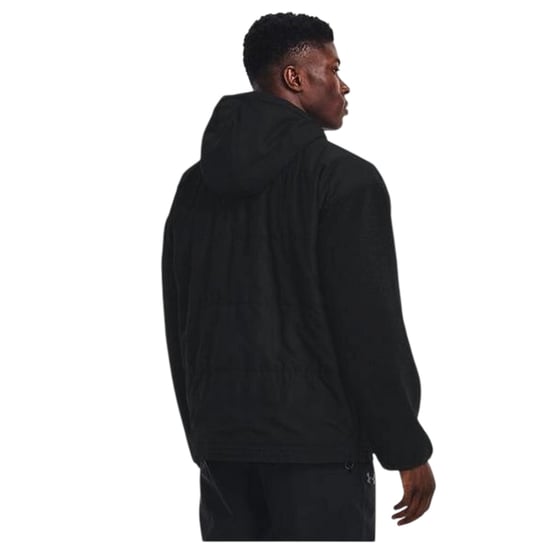 Under Armour Heren Mission geïsoleerd jack (Zwart) - Image 5