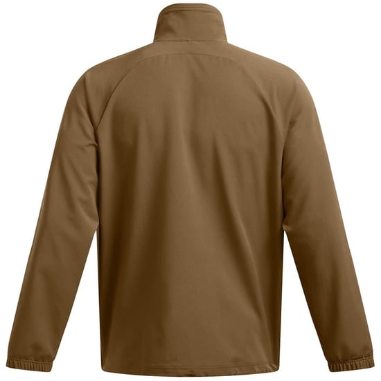 Under Armour Heren Onstuitbare Vochtregulerende Anorak (Bruin) - Image 2