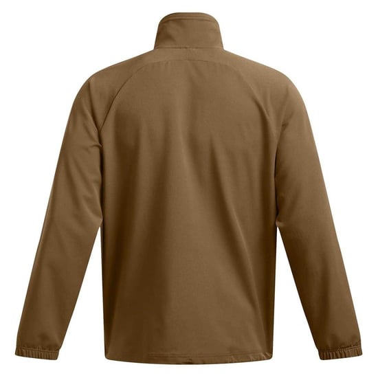 Under Armour Heren Onstuitbare Vochtregulerende Anorak (Zwart) - Image 5