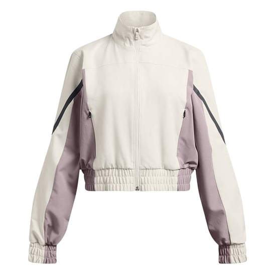 Under Armour Kinderen Onstuitbare Training Prestaties Jacket (Wit) - Image 1