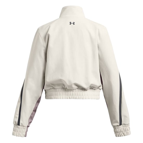 Under Armour Kinderen Onstuitbare Training Prestaties Jacket (Wit) - Image 2