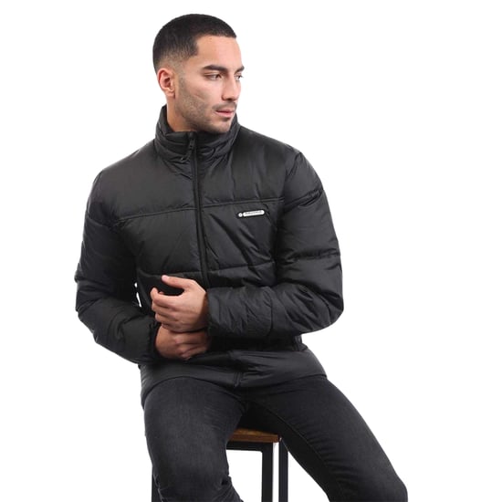 Nautica Pufferjack heren Regular (Zwart) - Image 1