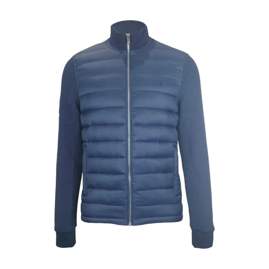 Original Penguin Heren City gewatteerd hybride jack (Marine) - Image 1