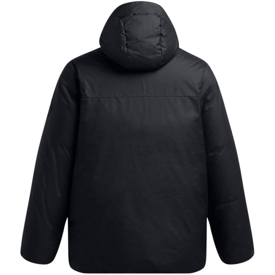Under Armour Heren Limitless Met Dons Gevuld Pufferjack (Zwart) - Image 3