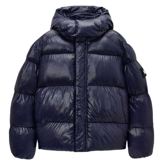 Weekend Offender Odetta PrimaLoft-pufferjack voor heren (Marine) - Image 1