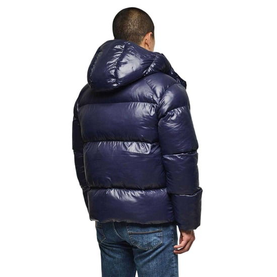 Weekend Offender Odetta PrimaLoft-pufferjack voor heren (Marine) - Image 2