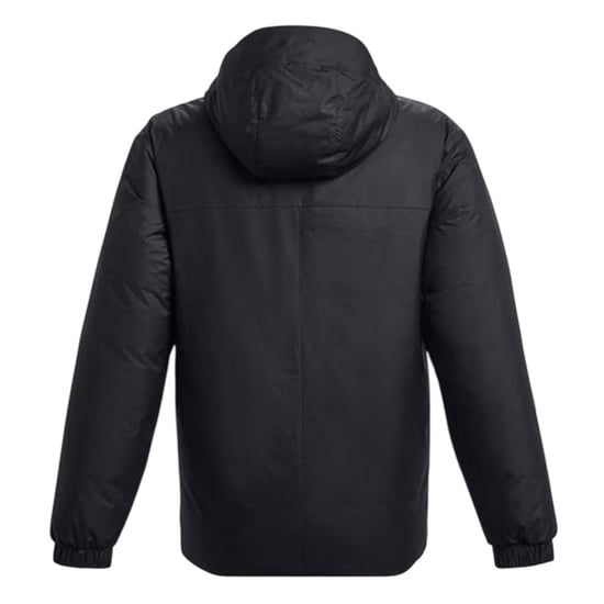 Under Armour Lichtgewicht herenpufferjack (Zwart) - Image 2