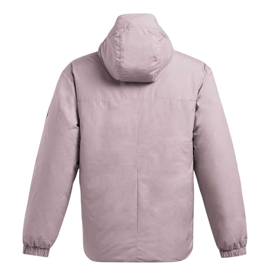Under Armour Lichtgewicht herenpufferjack (Grijs) - Image 2