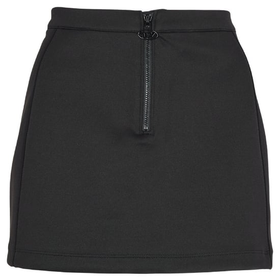 Diesel Carole-kokerrok voor dames (Zwart) - Image 2