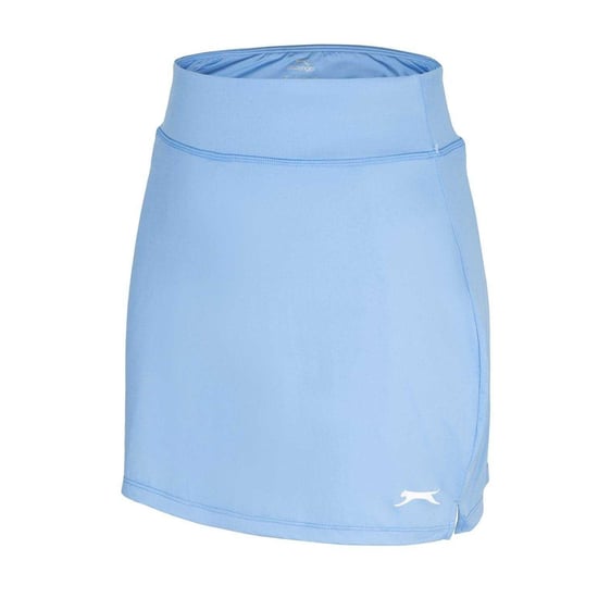 Slazenger Dames/Dames Court Skort (Babyblauw) - Image 3