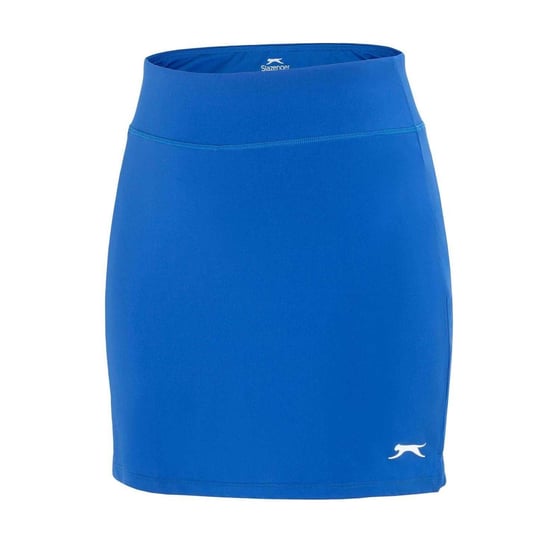 Slazenger Dames/Dames Court Skort (Afgrond blauw) - Image 2