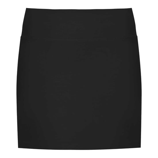 Slazenger Dames/Dames Court Skort (Zwart) - Image 2