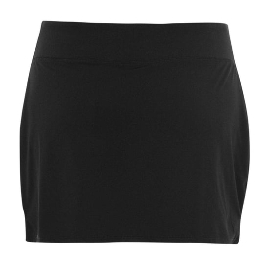 Slazenger Dames/Dames Court Skort (Zwart) - Image 3