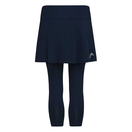 Head Dames/Dames Tennis Skort (Donkerblauw) - Image 3