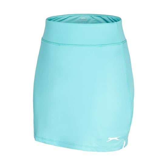 Slazenger Dames/Dames Court Skort (Aqua) - Image 4