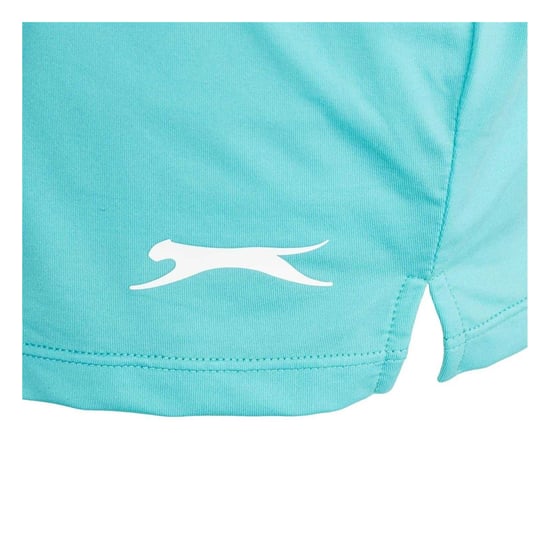 Slazenger Dames/Dames Court Skort (Aqua) - Image 5